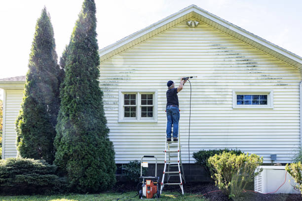 Garage Pressure Washing in Paulding, OH
